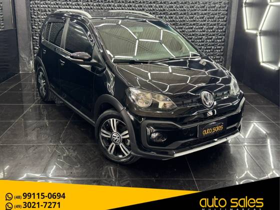 VOLKSWAGEN UP 1.0 170 TSI TOTAL FLEX XTREME 4P MANUAL